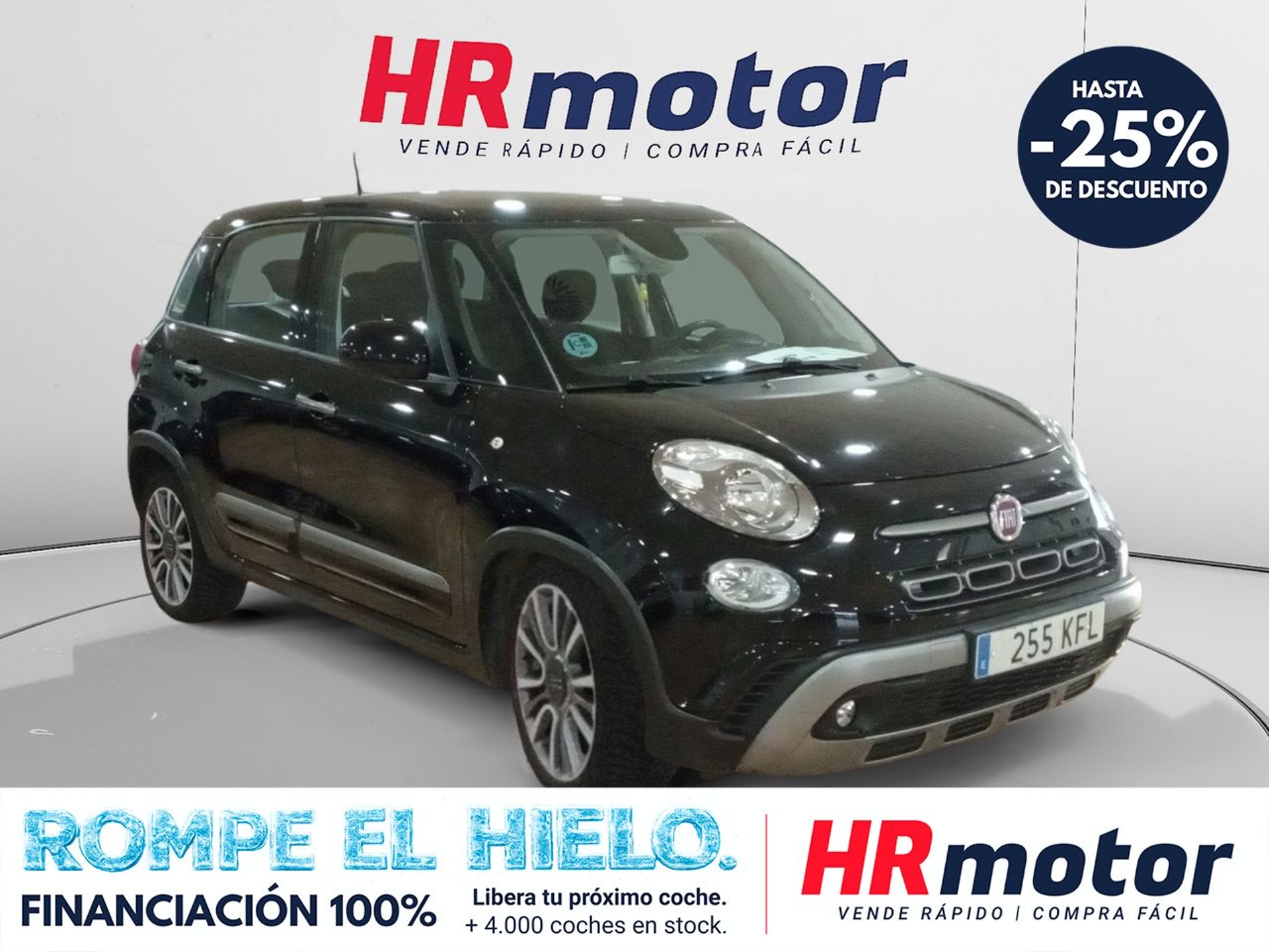 Imagen de FIAT 500L