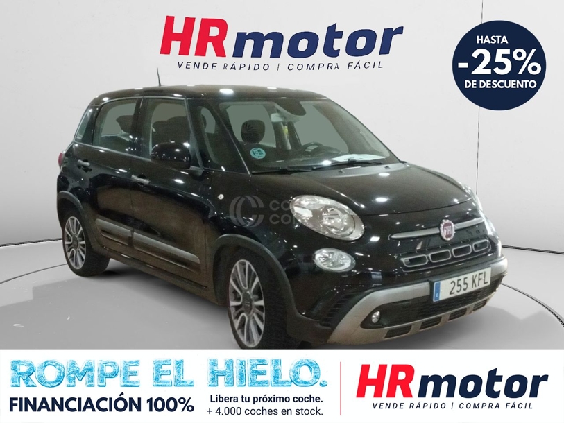 Foto del FIAT 500L 1.4 Cross