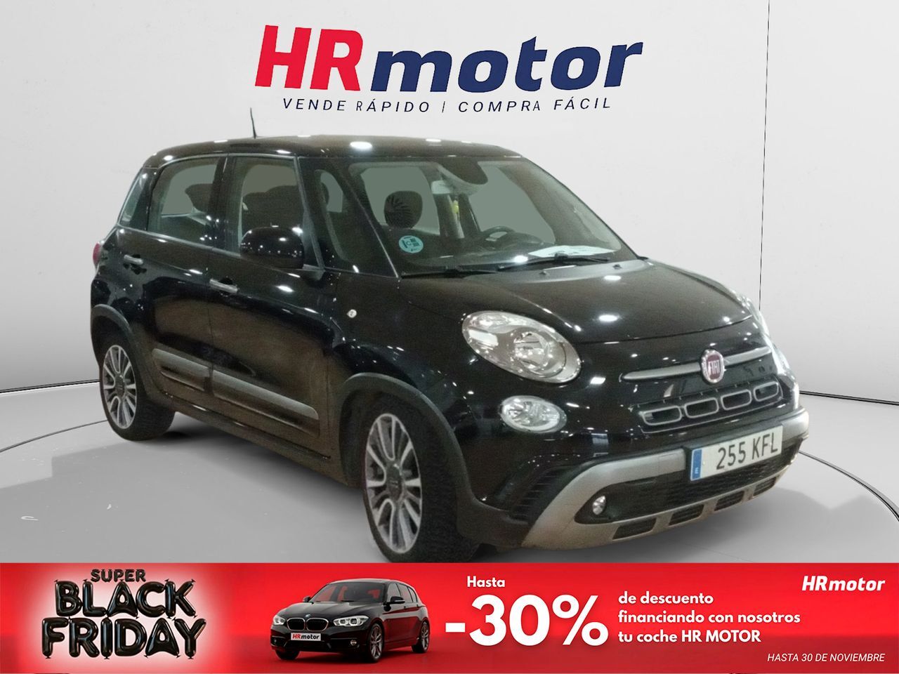 FIAT 500L (Cross) en Madrid