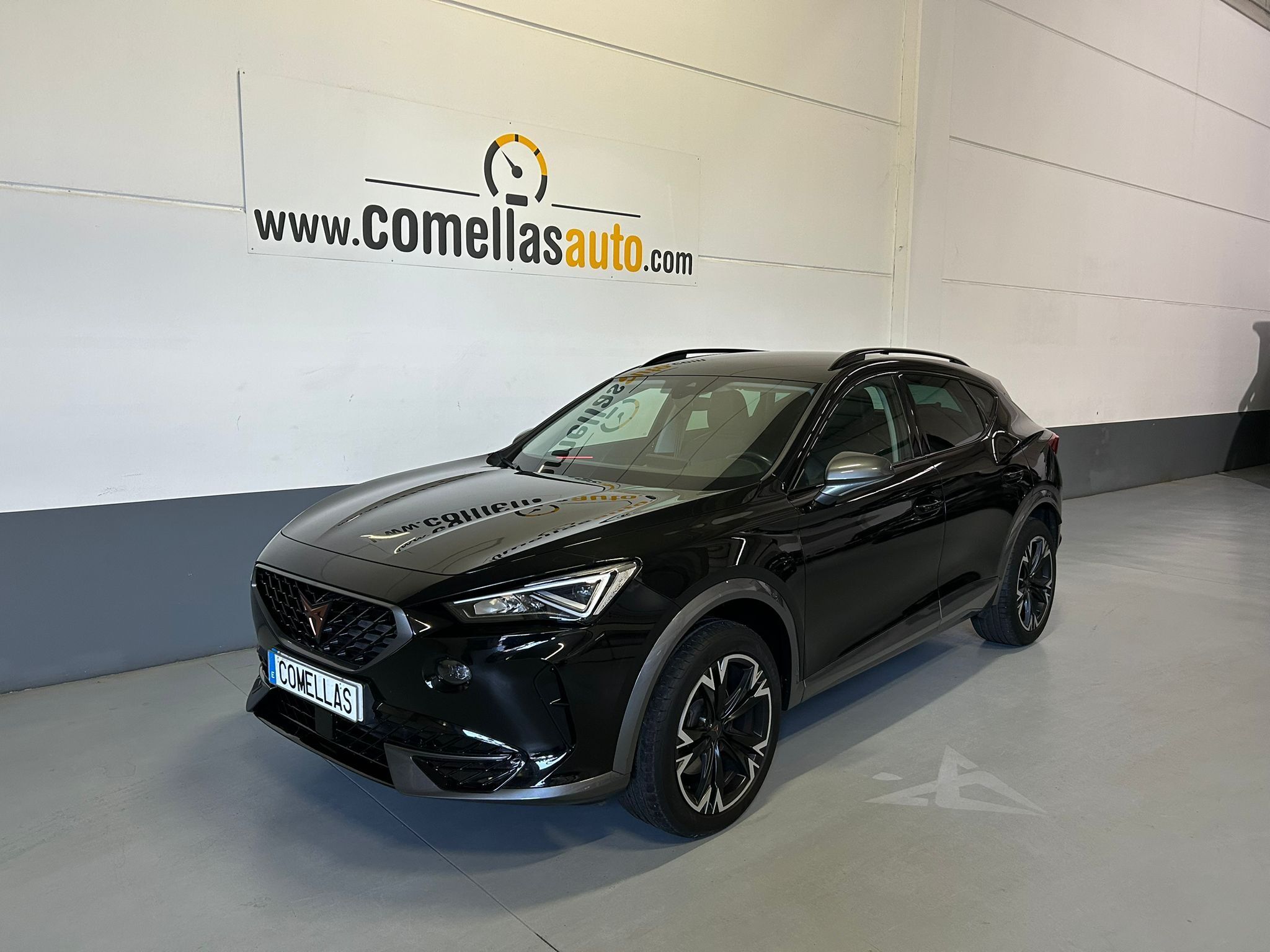 CUPRA Formentor (2.0 TSI 140kW (190 CV) 4Drive DSG) en Barcelona