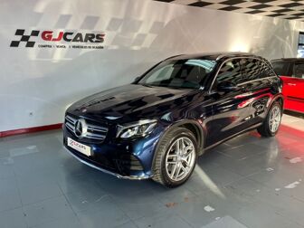 Imagen de MERCEDES Clase GLC GLC 250d 4Matic Aut.