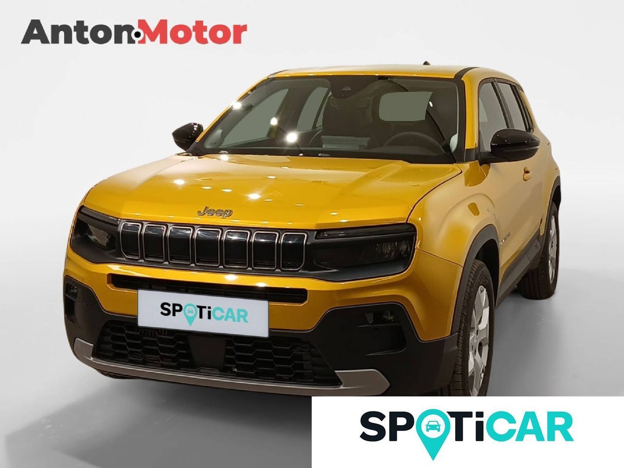 Foto del JEEP Avenger 1.2 Ehybrid Altitude