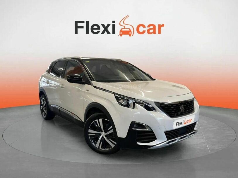 Foto del PEUGEOT 3008 1.2 S&S PureTech GT Line 130