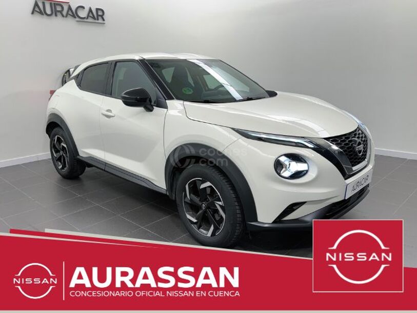 Foto del NISSAN Juke 1.0 DIG-T Acenta 4x2 114