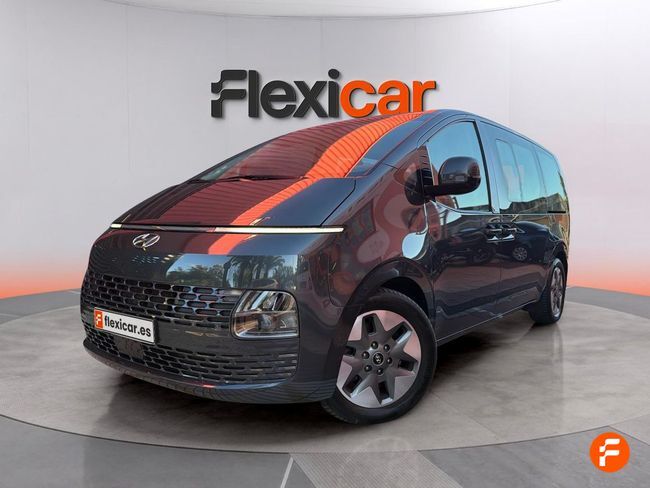 Foto del HYUNDAI Staria 2.2CRDi 9S Tecno 177 Aut.