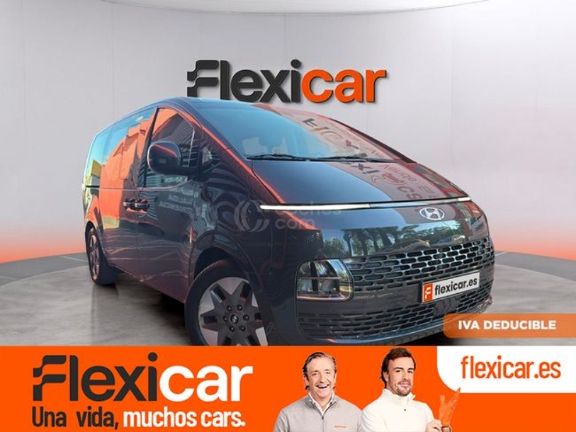 Foto del HYUNDAI Staria 2.2CRDi 9S Tecno 177 Aut.