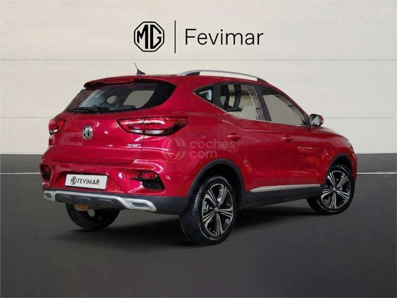 Foto del MG ZS 1.5 VTi-Tech Comfort 78kW