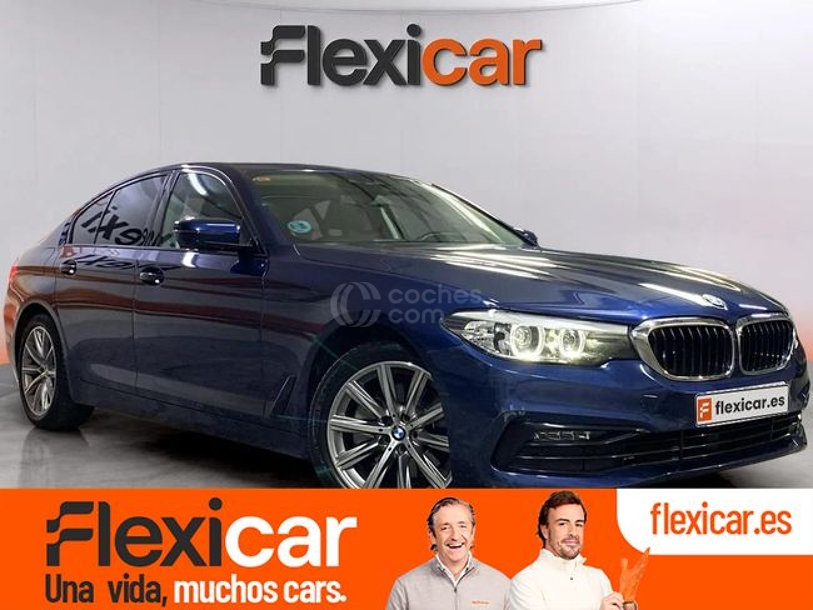 Foto del BMW Serie 5 520dA