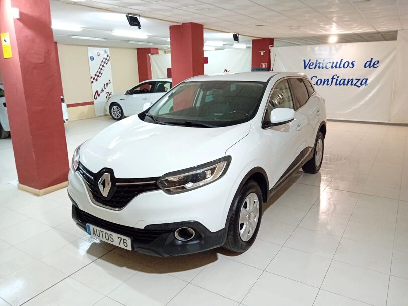 Foto del RENAULT Kadjar 1.6dCi Energy Business 4x4 96kW