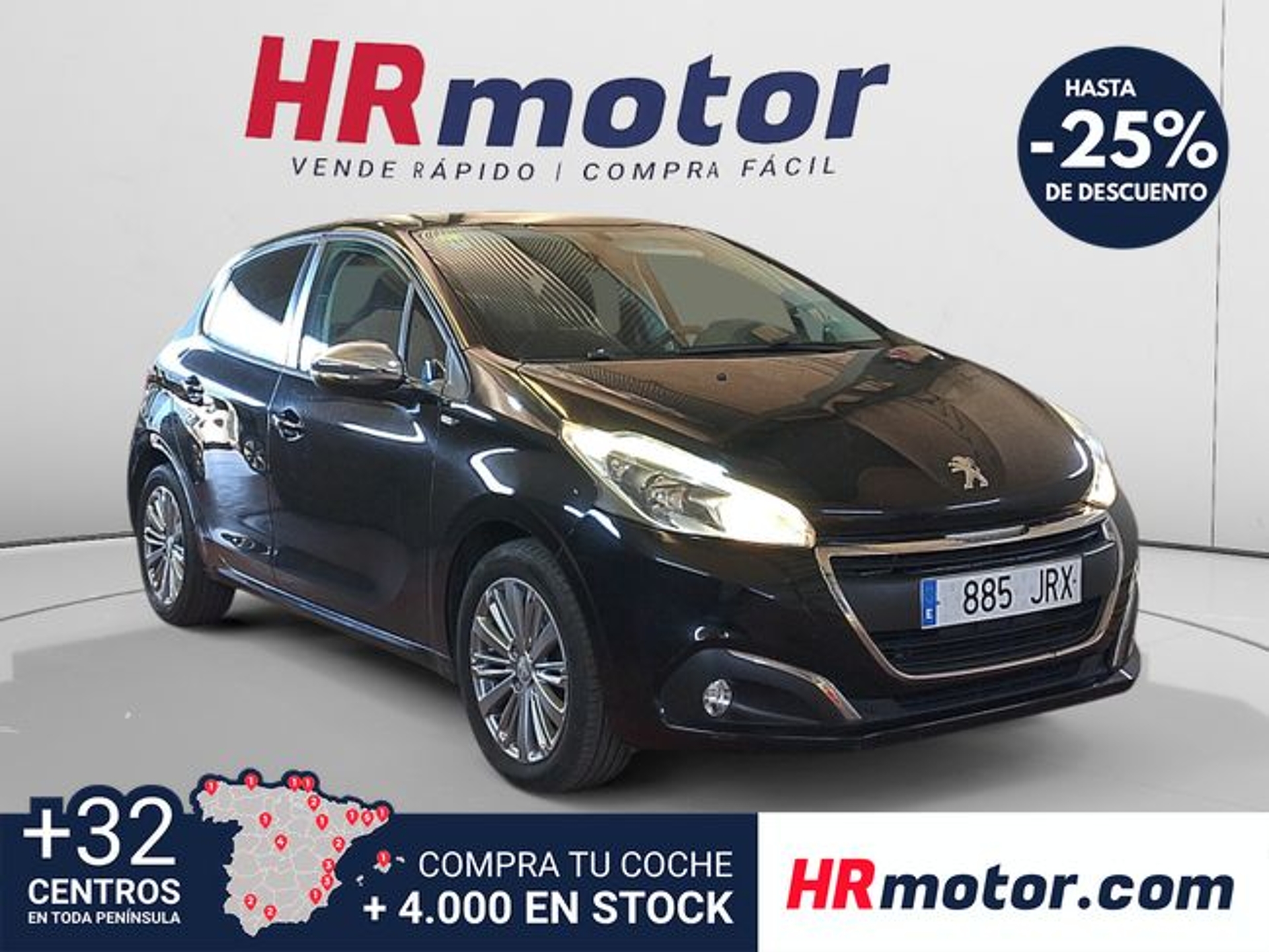 Imagen de PEUGEOT 208