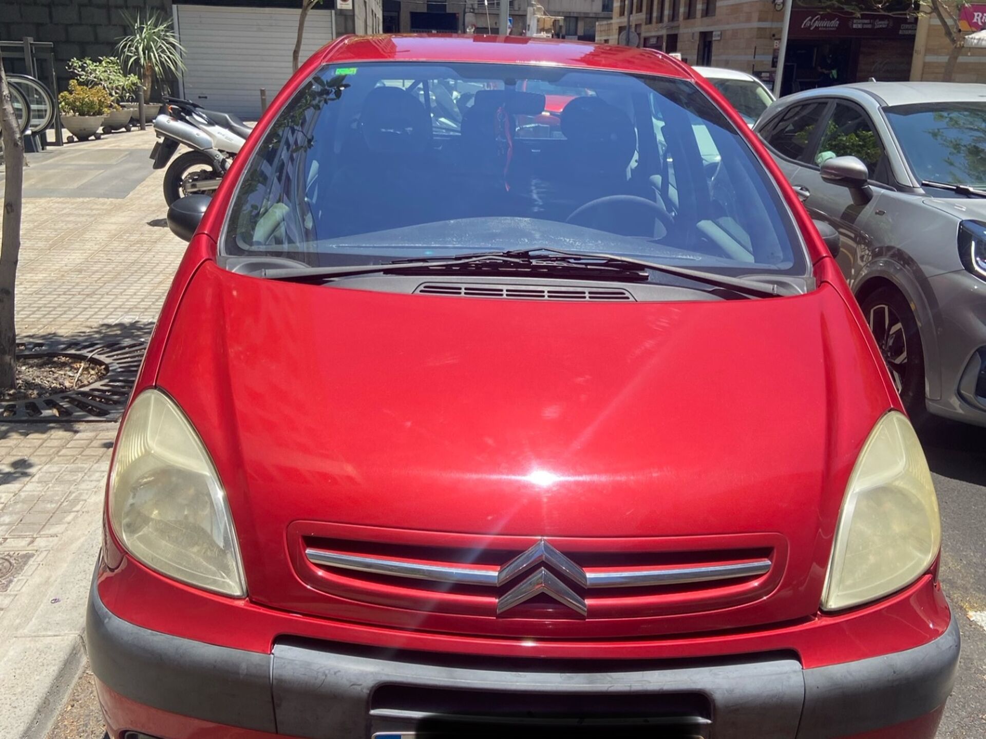 Imagen de CITROEN Xsara