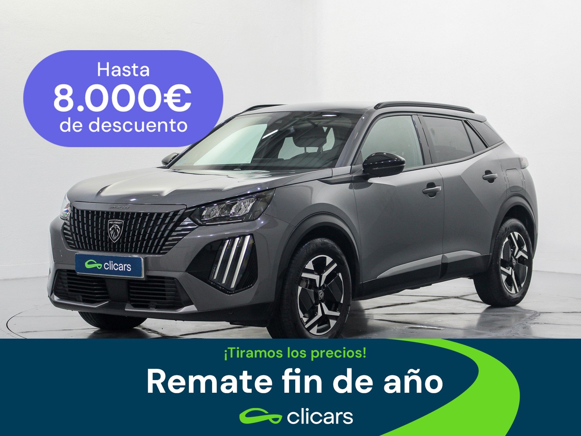 Imagen de PEUGEOT 2008