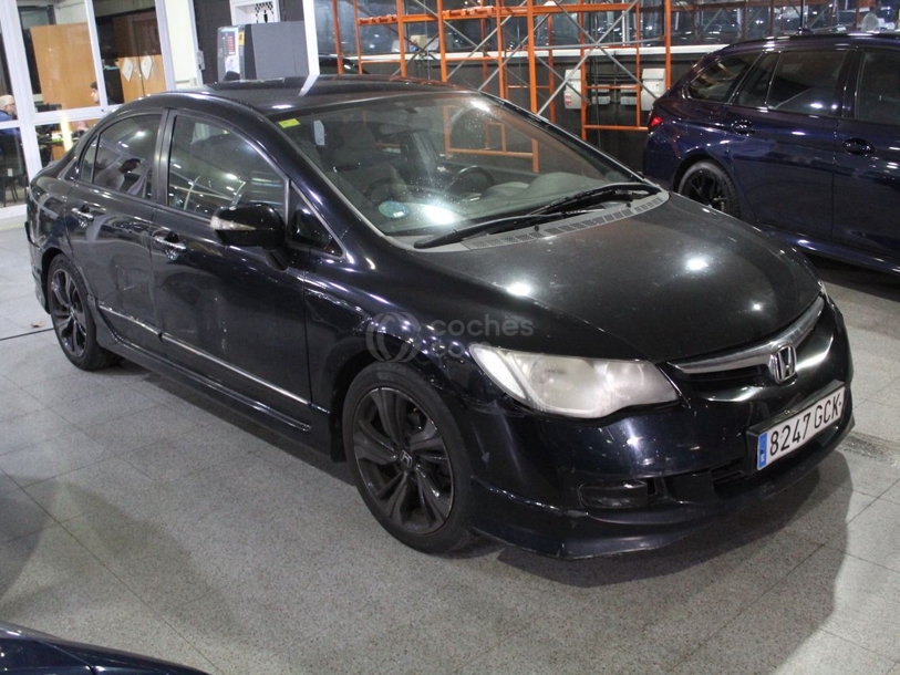 Foto del HONDA Civic 1.3i-VTEC IMA CVT