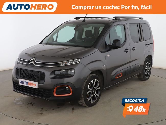 CITROEN Berlingo (1.5 Blue-HDi Shine M) en Madrid