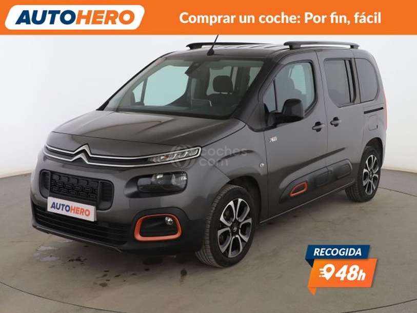 Foto del CITROEN Berlingo BlueHDi S&S Talla M Shine 100