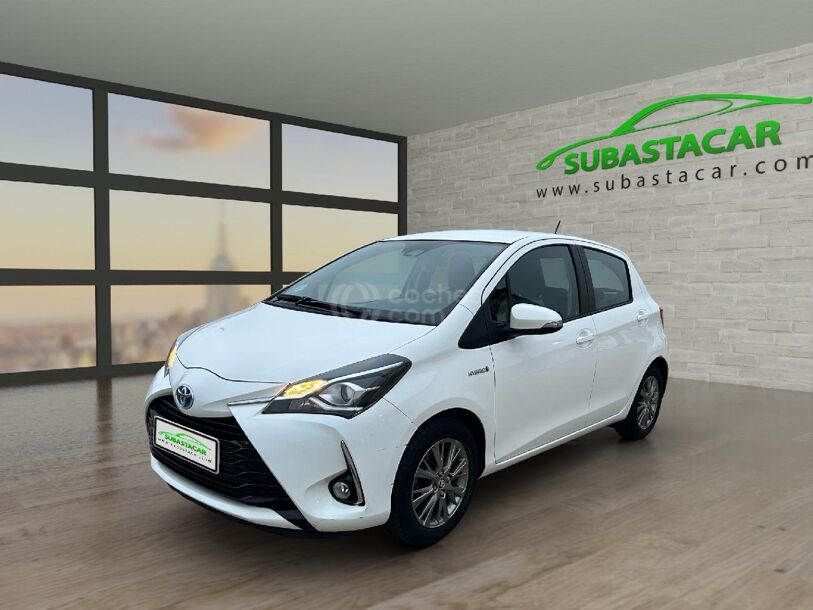 Foto del TOYOTA Yaris 100H 1.5 Active