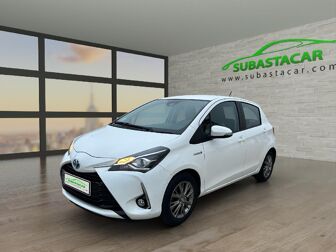 Imagen de TOYOTA Yaris 100H 1.5 Active