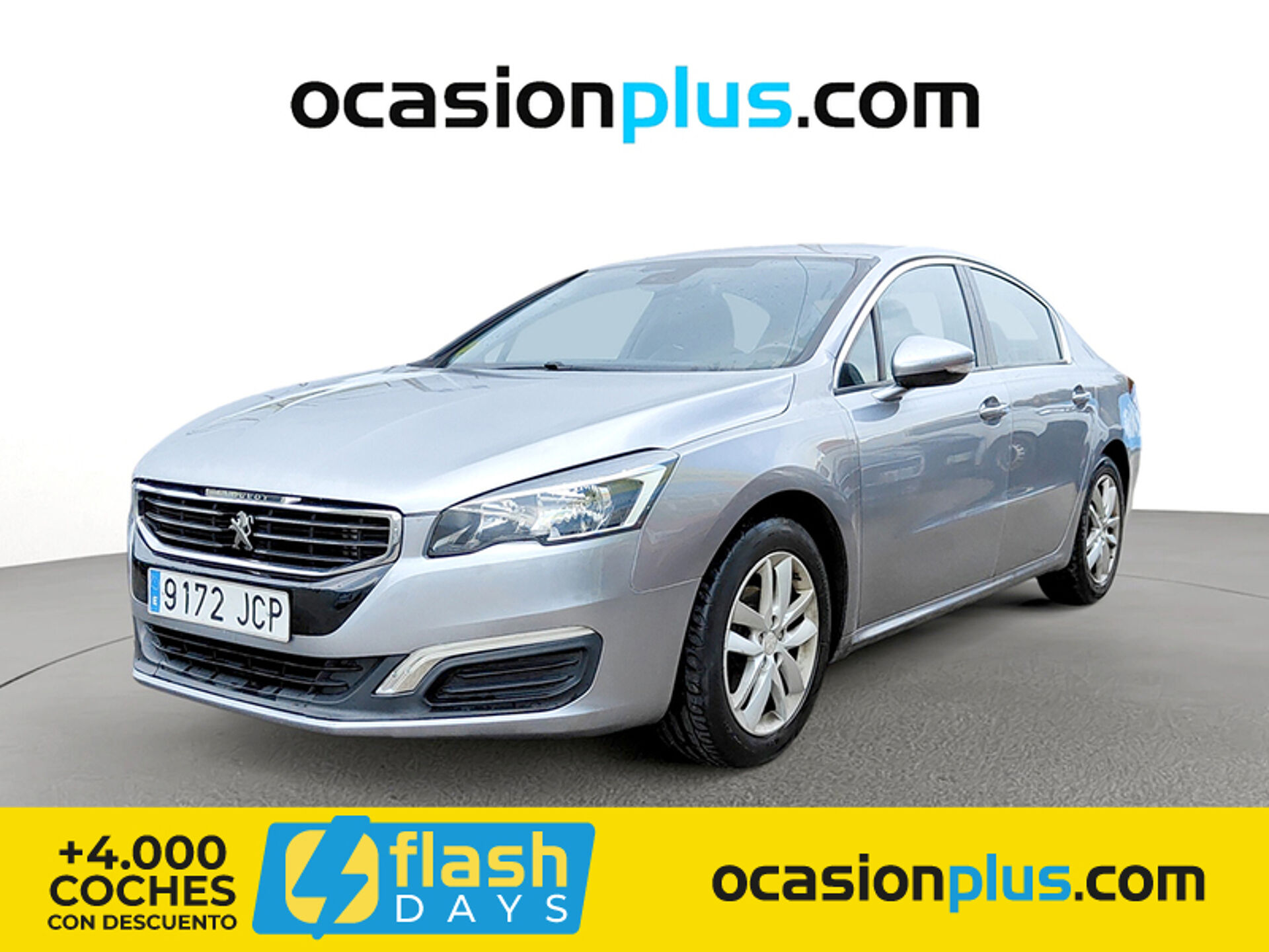 Imagen de PEUGEOT 508