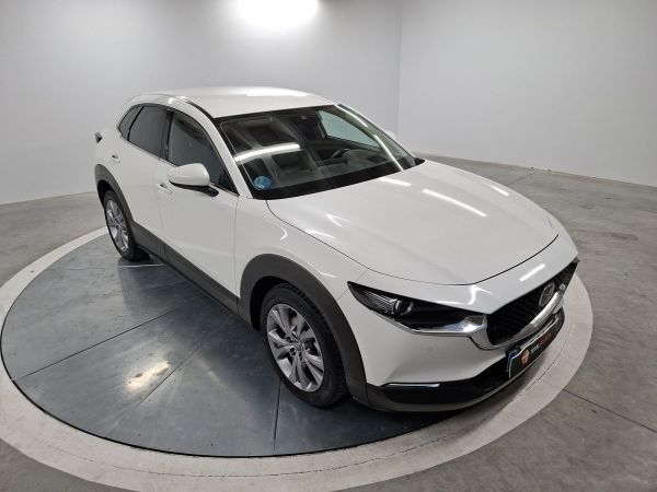 MAZDA CX-30 (e-SKYACTIV-G 2.0 90kW Zenith Black Safet) en Madrid