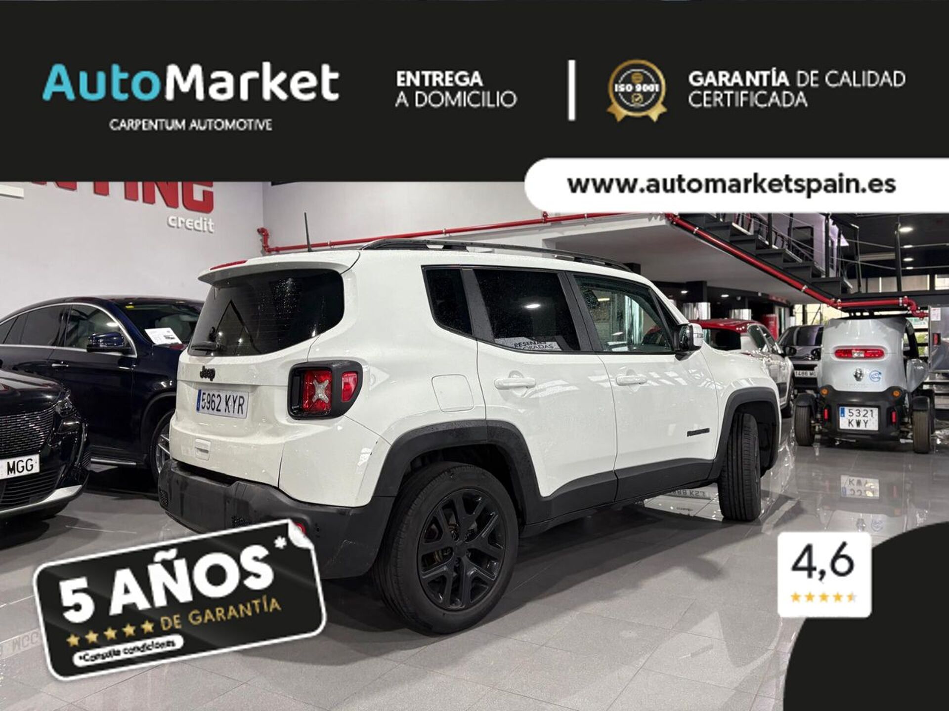 Imagen 3 de JEEP Renegade