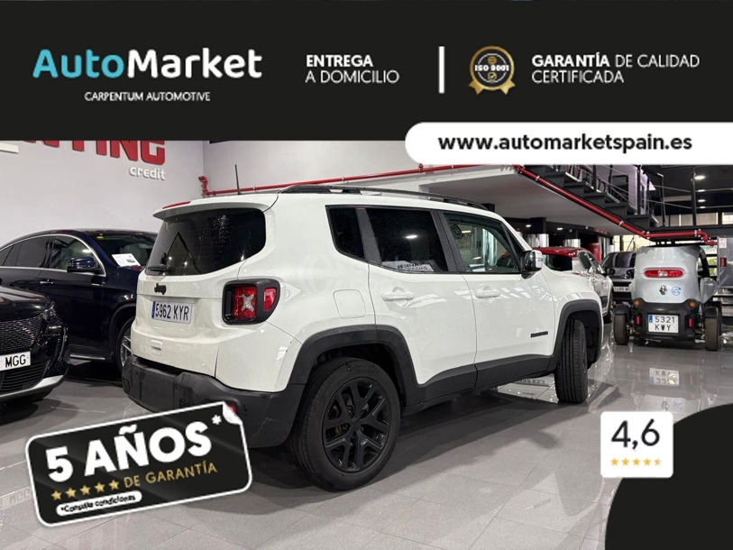 Foto del JEEP Renegade 2.0Mjt Limited 4x4 AD 103kW