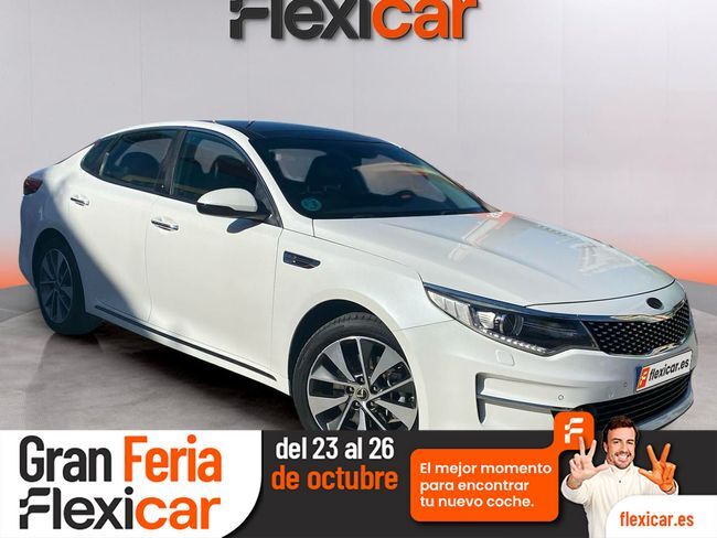 KIA Optima (1.7 CRDi VGT Business Eco-Dynamics) en Murcia