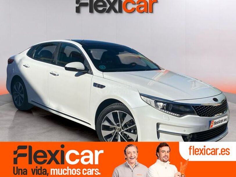 Foto del KIA Optima 1.7CRDI Eco-Dynamics Business