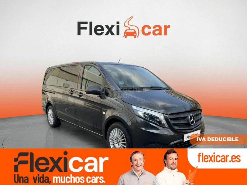 Foto del MERCEDES Vito Furgón 114CDI Larga