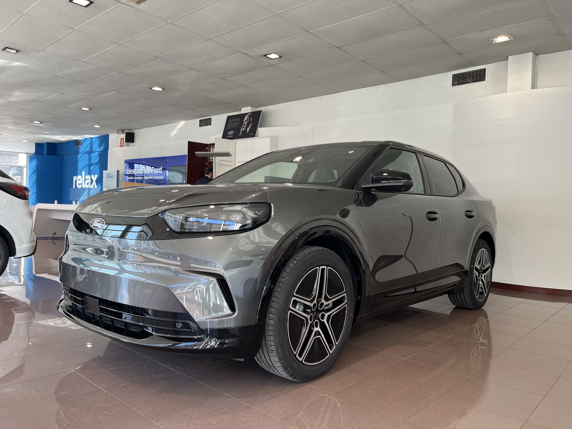 Imagen de FORD Capri