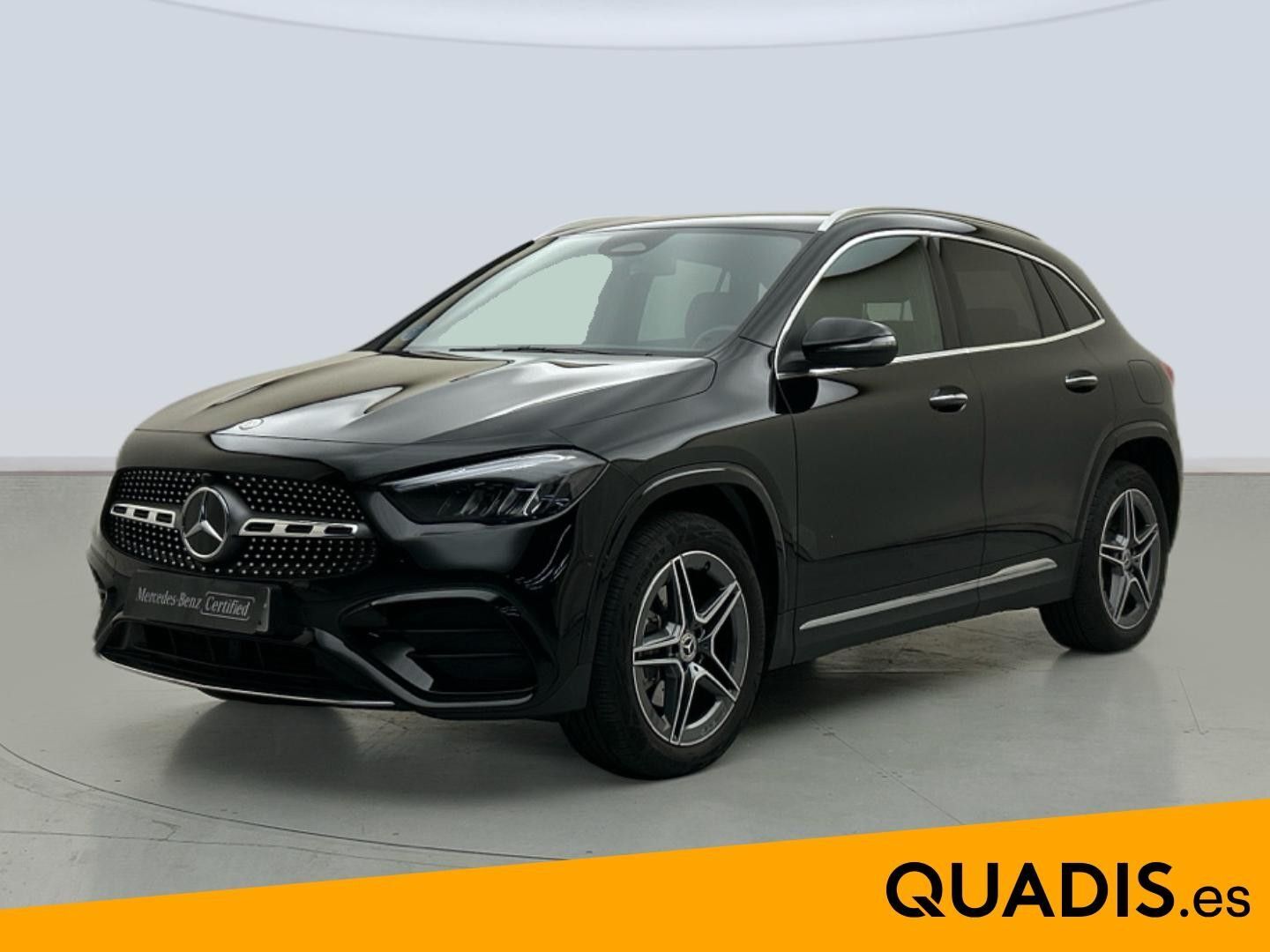 MERCEDES Clase GLA (250 e 160 kW (218 CV)) en Barcelona