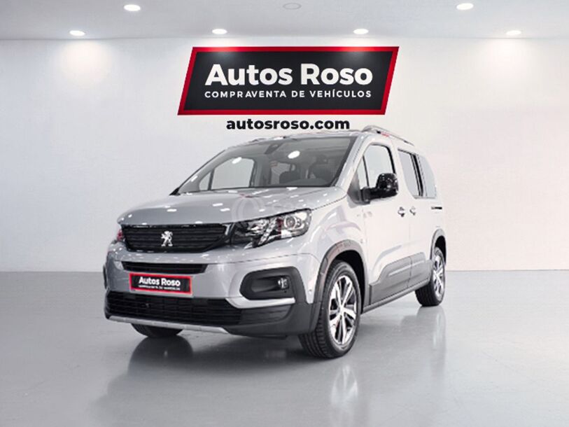 Foto del PEUGEOT Rifter 1.5BlueHDi S&S Standard Allure 100