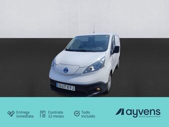 Imagen de NISSAN NV200 e- Furgón Profesional 4p. 40kwh