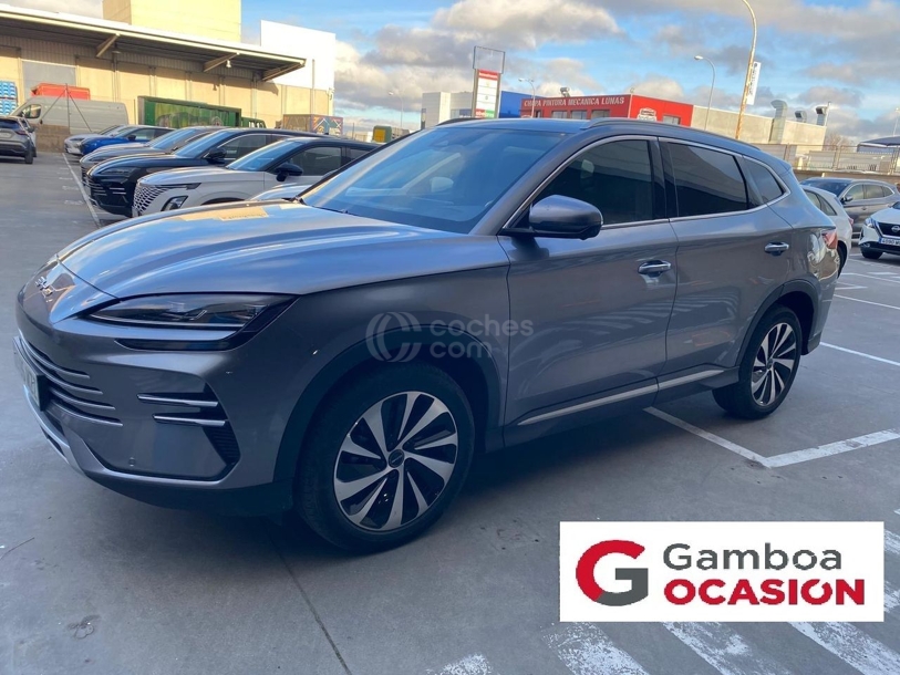 Foto del BYD Seal U DM-i Boost 160kW