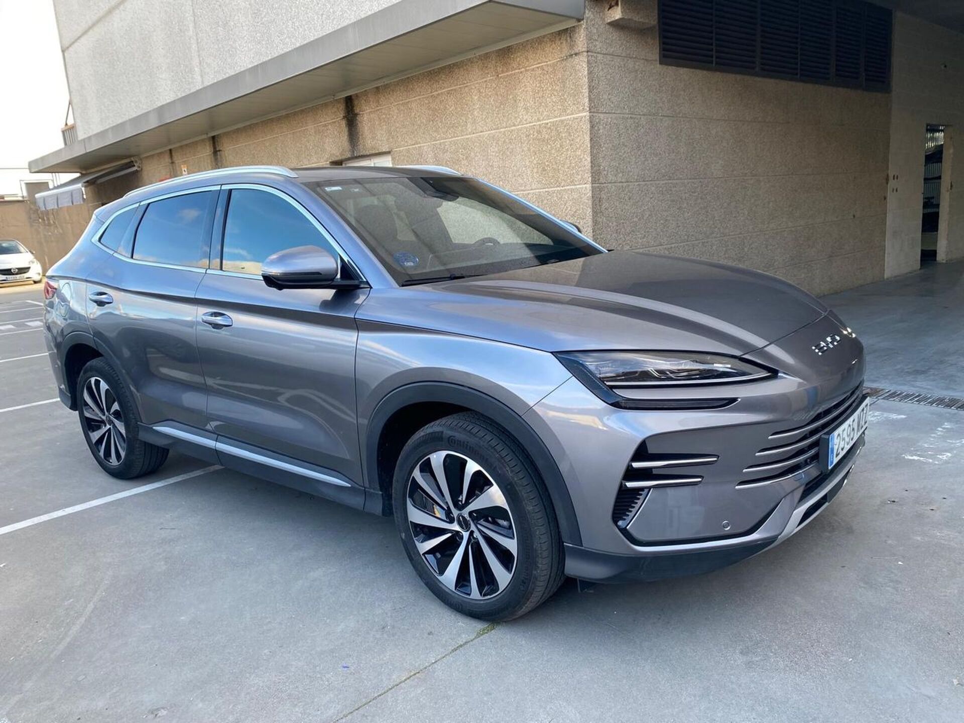 Imagen 2 de BYD Seal U