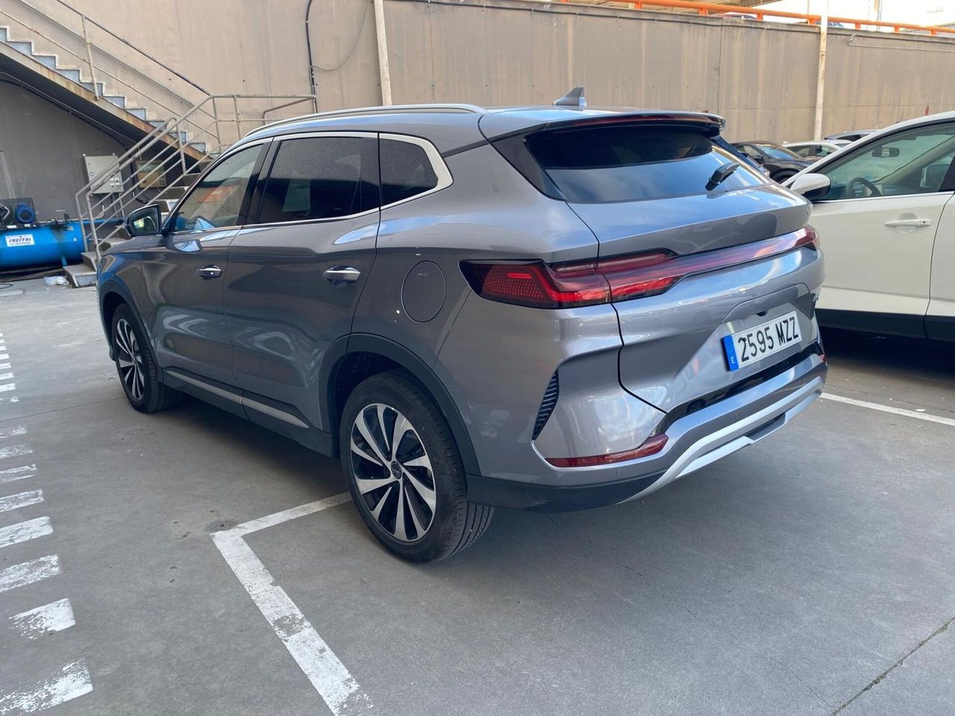 Imagen 3 de BYD Seal U