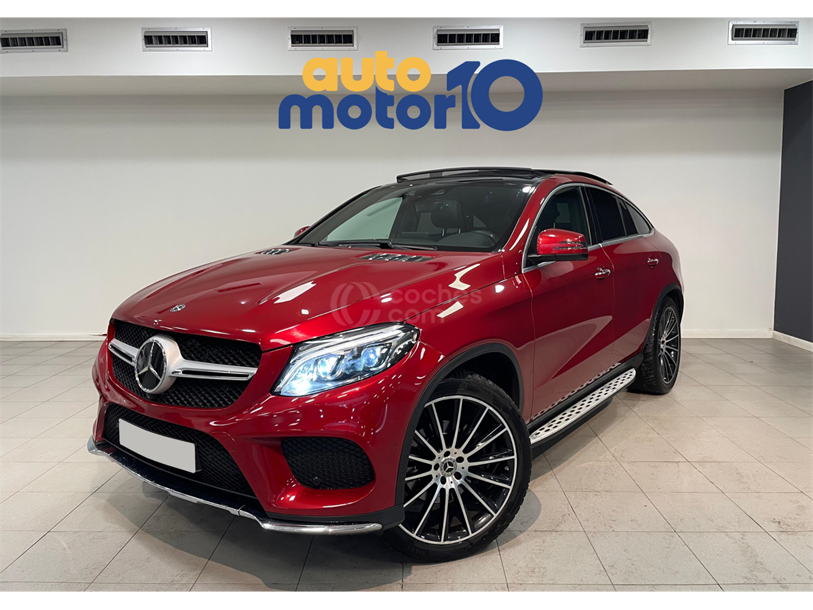 Foto del MERCEDES Clase GLE GLE 350d 4Matic Aut.