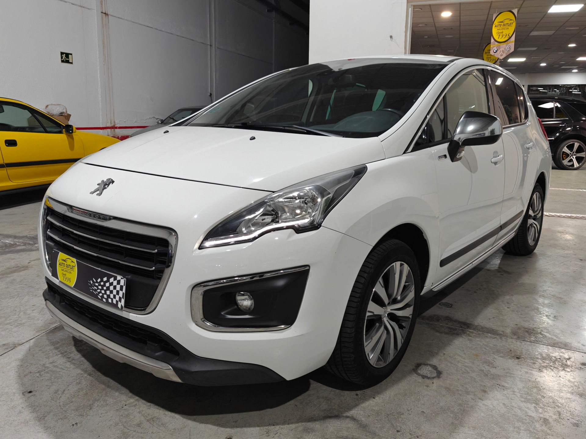 Imagen de PEUGEOT 3008