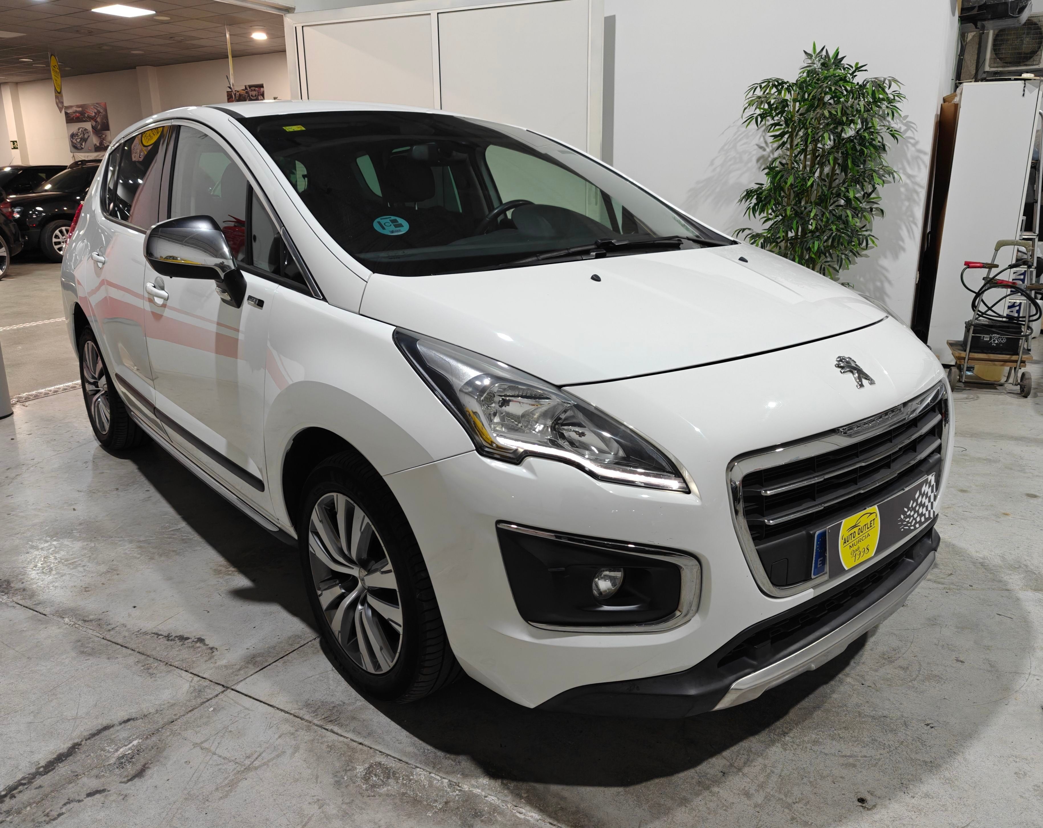 Foto del PEUGEOT 3008 1.6 BlueHDi Style 120