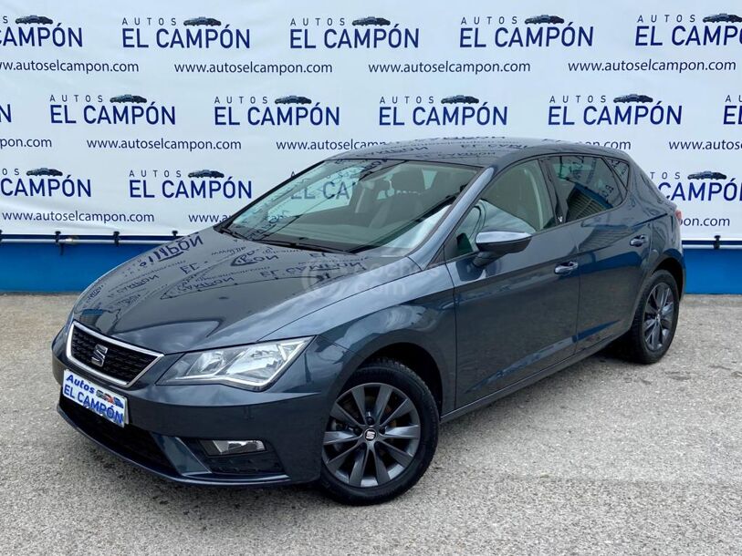 Foto del SEAT León 1.6TDI CR S&S Style 115