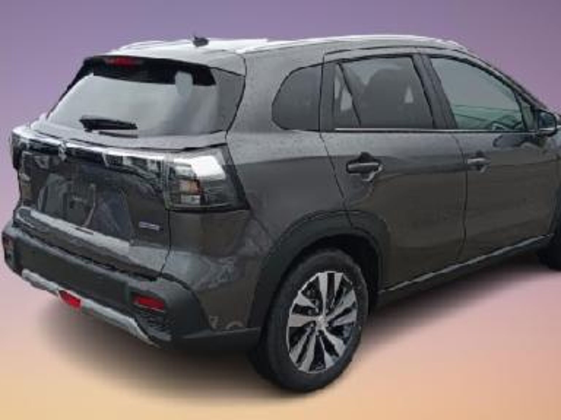 Imagen 2 de SUZUKI S-Cross