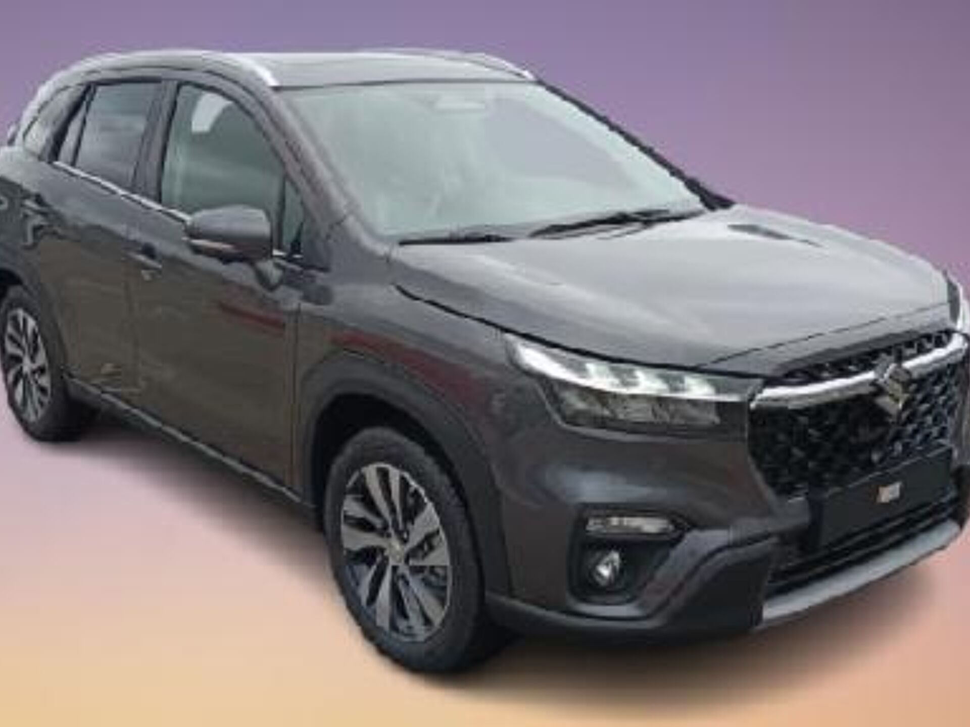 Imagen 1 de SUZUKI S-Cross