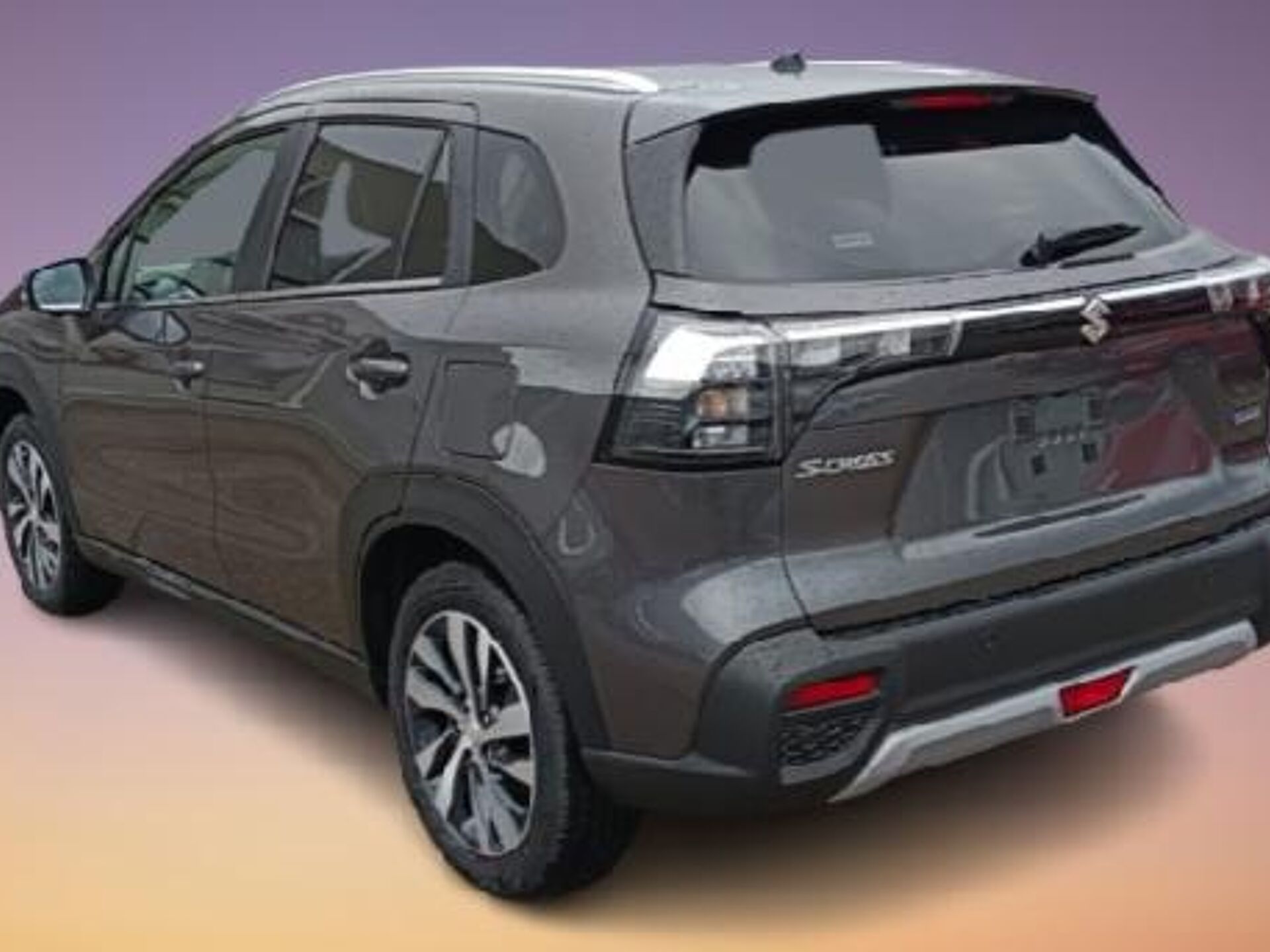 Imagen 3 de SUZUKI S-Cross