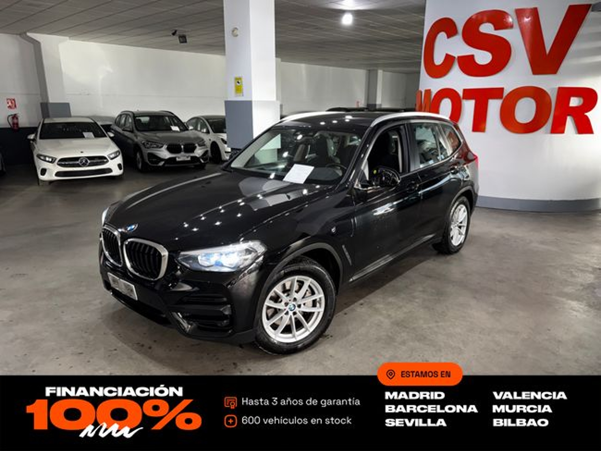 Imagen de BMW X3