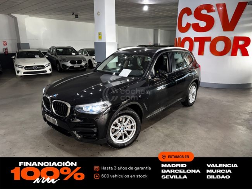 Foto del BMW X3 xDrive 30e xLine