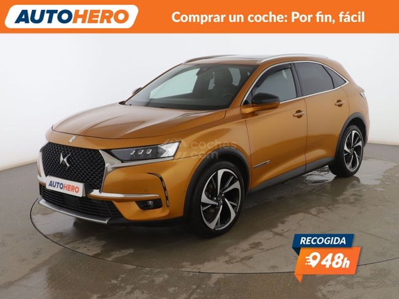 Foto del DS DS 7 Crossback 2.0BlueHDi Grand Chic Aut.