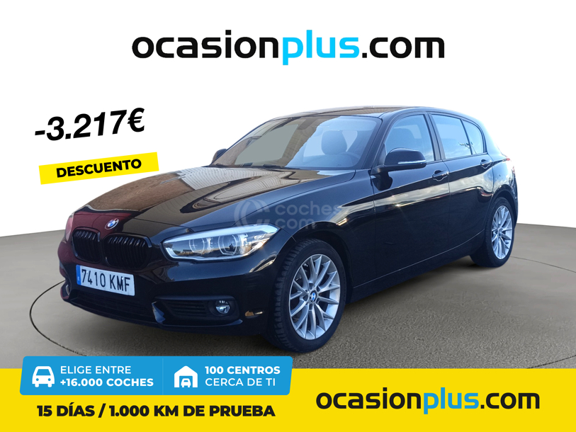 Foto del BMW Serie 1 118dA
