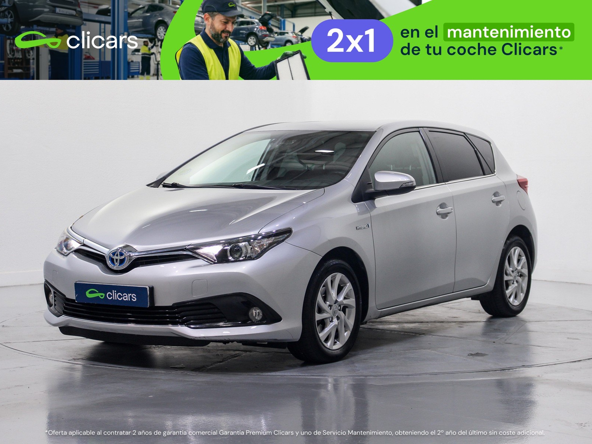 Imagen de TOYOTA Auris
