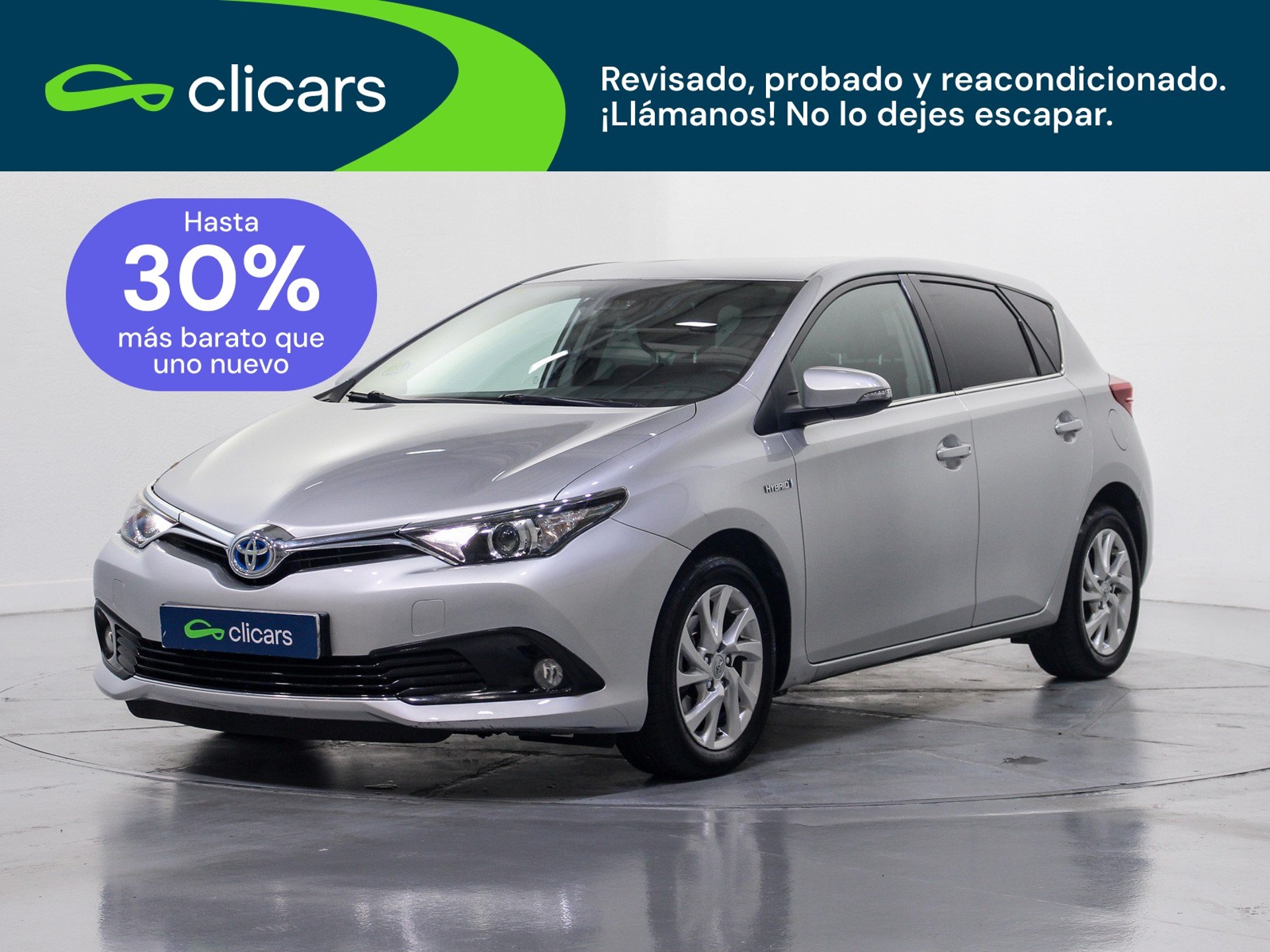 Imagen de TOYOTA Auris
