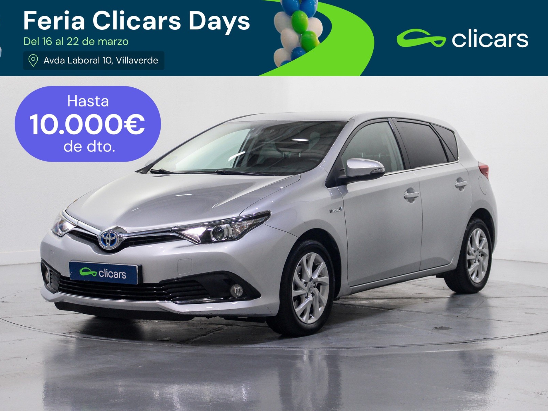 Imagen de TOYOTA Auris