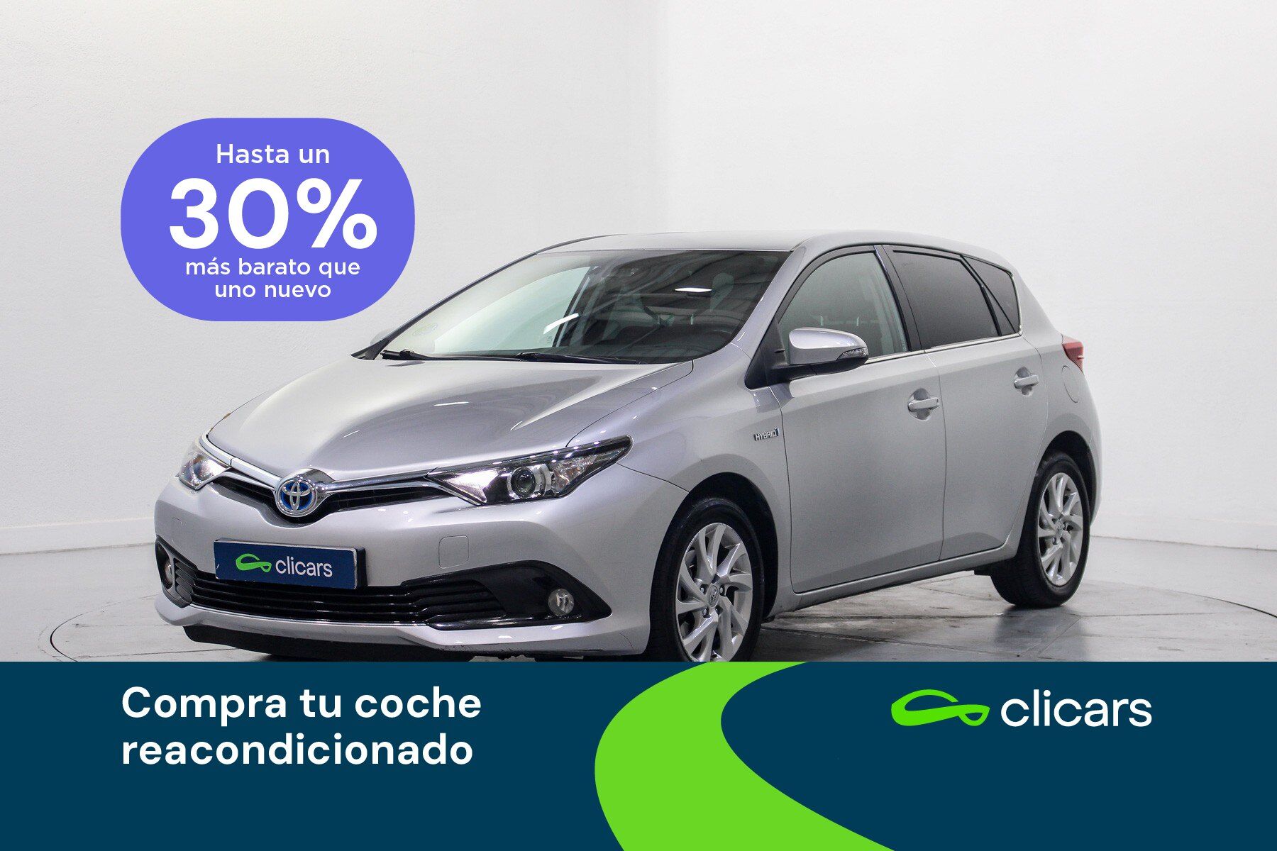 Foto del TOYOTA Auris 120T Active